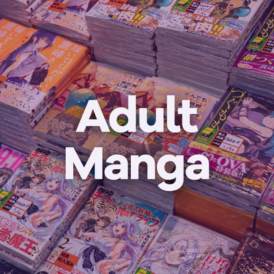 Image Adult Manga